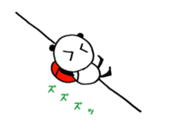 YAMAPANDA 2 sticker #12610881