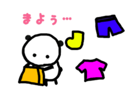 YAMAPANDA 2 sticker #12610882