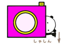 YAMAPANDA 2 sticker #12610883