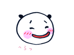 YAMAPANDA 2 sticker #12610887