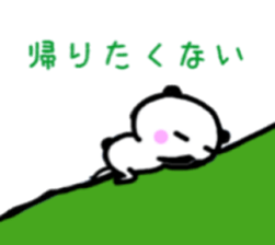 YAMAPANDA 2 sticker #12610893