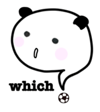 SoccoerPANDA2 sticker #12611057