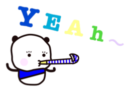 SoccoerPANDA2 sticker #12611059