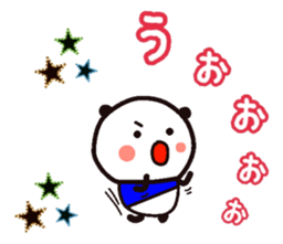 SoccoerPANDA2 sticker #12611060