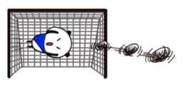 SoccoerPANDA2 sticker #12611062