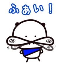 SoccoerPANDA2 sticker #12611084