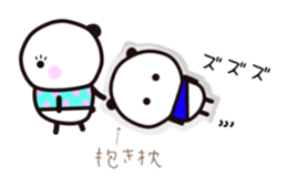 SoccoerPANDA2 sticker #12611088