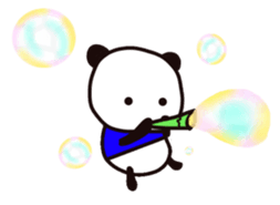 SoccoerPANDA2 sticker #12611091