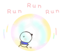 SoccoerPANDA2 sticker #12611092