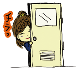 Heartful Company sticker #12611508