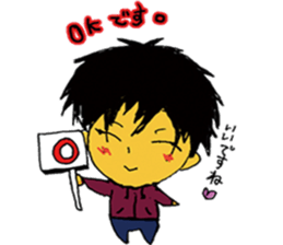 Heartful Company sticker #12611514