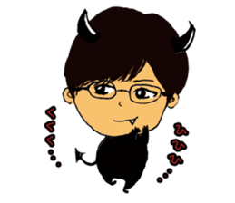 Heartful Company sticker #12611518