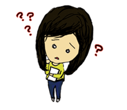 Heartful Company sticker #12611521