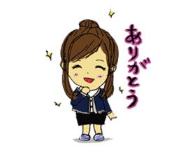 Heartful Company sticker #12611522