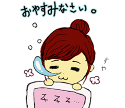 Heartful Company sticker #12611525