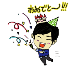 Heartful Company sticker #12611528