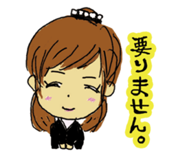 Heartful Company sticker #12611531