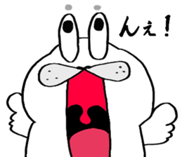 Azamaro and Fish. sticker #12612123