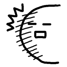 daifuku-san!2 sticker #12612141