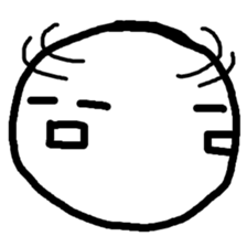 daifuku-san!2 sticker #12612158