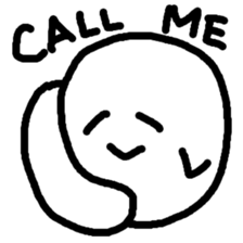 daifuku-san!2 sticker #12612162