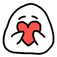 daifuku-san!2 sticker #12612169