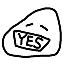 daifuku-san!2 sticker #12612171