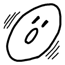 daifuku-san!2 sticker #12612172