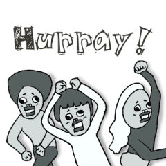 Negative Face2 -English version-