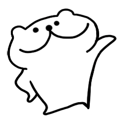 White cat Nyantarou