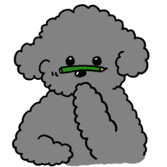 Can be used everyday! sticker of Cosmo