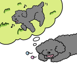 Can be used everyday! sticker of Cosmo sticker #12612968