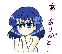 Legend of brave man Taro of 3 sticker #12613018