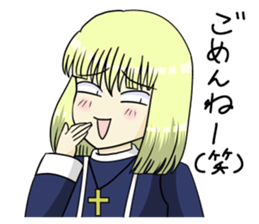 Legend of brave man Taro of 3 sticker #12613019