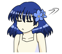 Legend of brave man Taro of 3 sticker #12613032