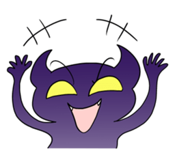 Legend of brave man Taro of 3 sticker #12613050