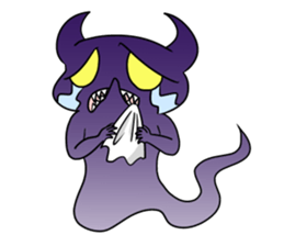 Legend of brave man Taro of 3 sticker #12613051