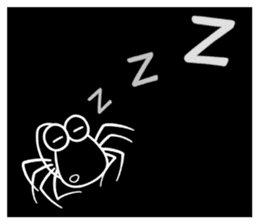 Little spider's love letter sticker #12613249