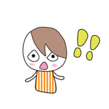 Cute Yuka dedicated sticker #12613417