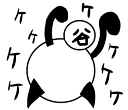 tanimaru uncle 6 sticker #12613467