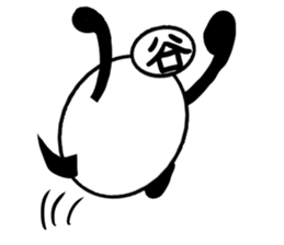tanimaru uncle 6 sticker #12613468