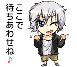 Our town search sticker #12613976