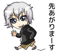 Our town search sticker #12613977