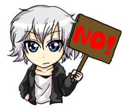 Our town search sticker #12613980