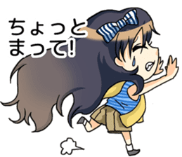 Our town search sticker #12613981