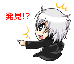 Our town search sticker #12613984