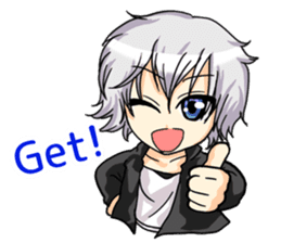 Our town search sticker #12613992