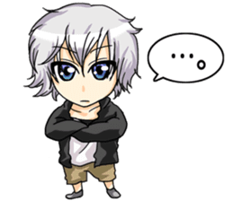 Our town search sticker #12613997