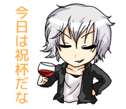 Our town search sticker #12614004