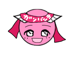 Demon candy story sticker. Opening sticker #12614403